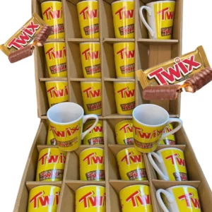 Set šolja 12/1 Twix