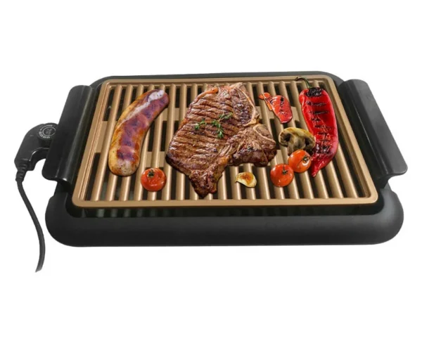 Električni roštilj Royalty Line 1200w
