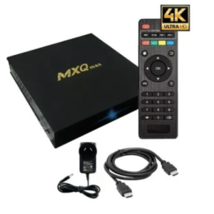 Smart TV BOX / 4 GB / 32 GB / Najjači android box na tržištu