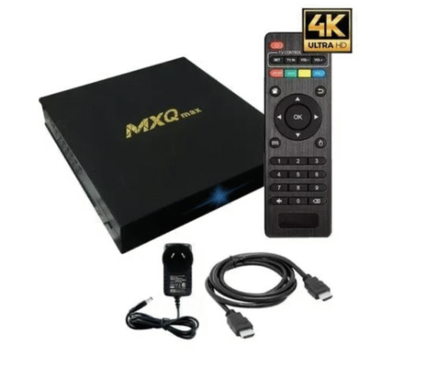 Smart TV BOX / 4 GB / 32 GB / Najjači android box na tržištu