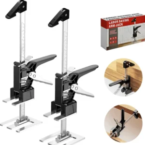 Labor saving arm jack