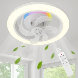 Luster ventilator