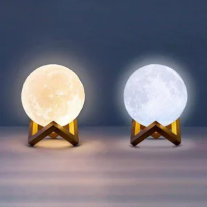 Moon Lampa, difuzor i ovlaživač zraka