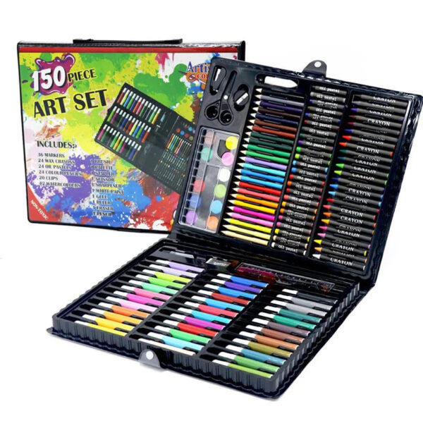 Set za crtanje i bojenje (150 pcs)