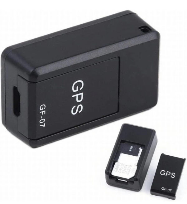 GPS tracker