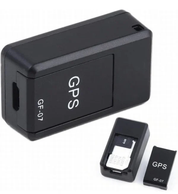 GPS tracker