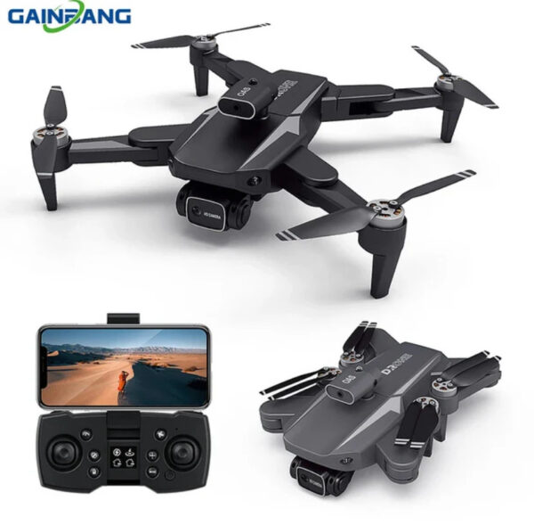 Dron 968GPS sa dvije kamere