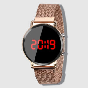 Ženski digitalni sat Golden