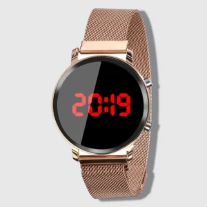 Ženski digitalni sat Golden