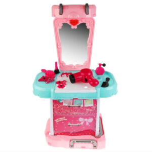 Mini sto za šminkanje – set za djecu