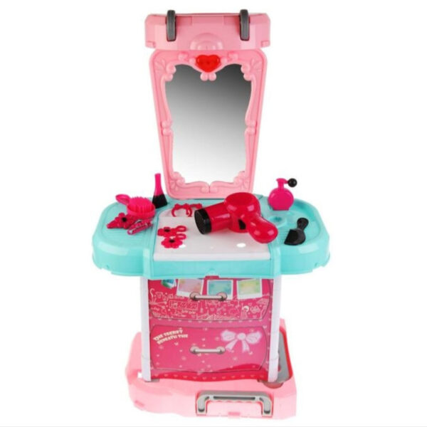 Mini sto za šminkanje – set za djecu