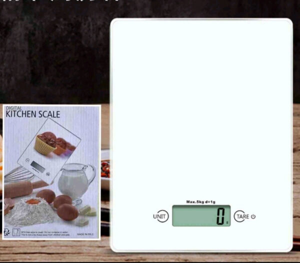 Digitalna vaga 1g – 7kg