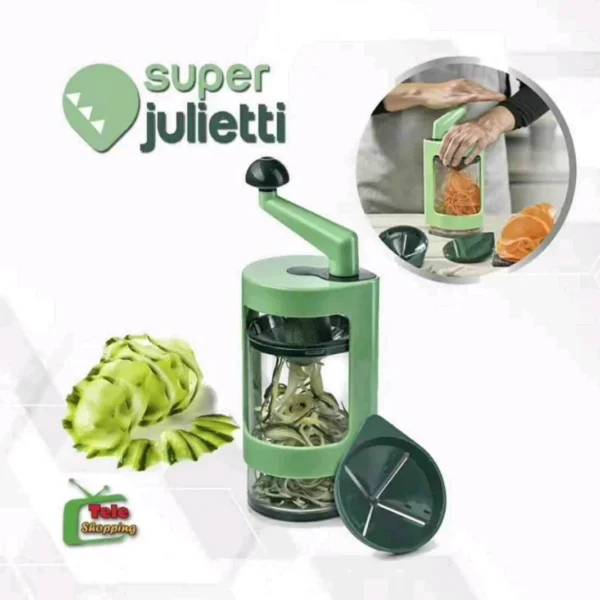 Spirilizator za povrće