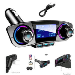 MP3 Modulator