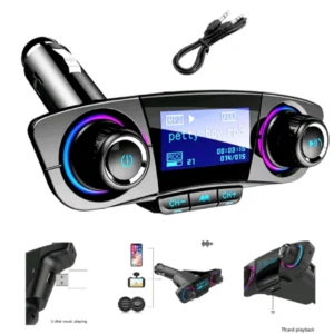 MP3 Modulator