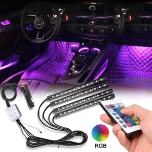 LED osvjetljenje za automobile