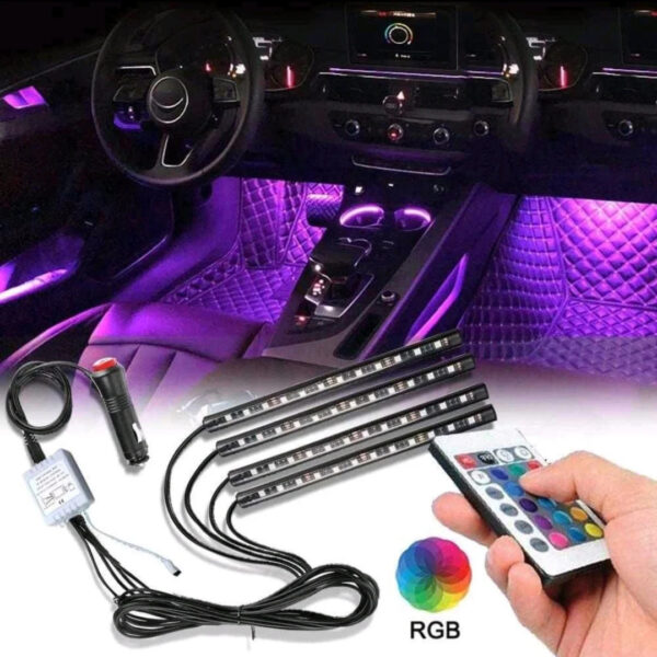 LED osvjetljenje za automobile
