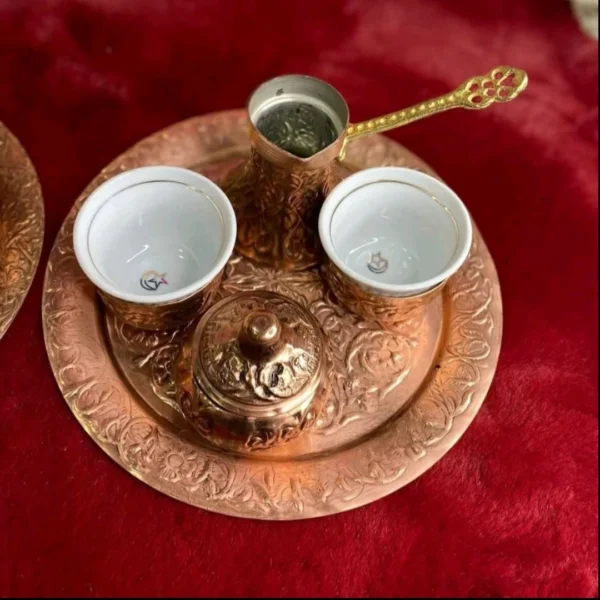 Set za tursku kafu