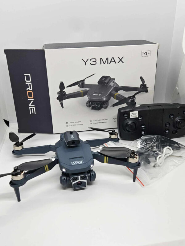 Dron Sa Kamerom 4K Y3 MAX DJI Dronovi