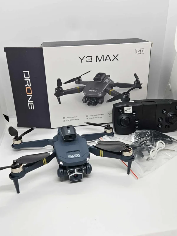 Dron Sa Kamerom 4K Y3 MAX DJI Dronovi