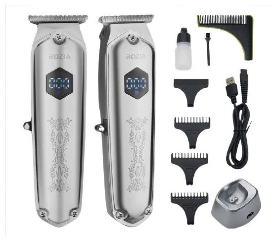 RoziaPro HQ 282- Mašinica za brijanje i šišanje
