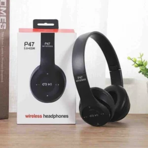 Bežične Bluetooth slušalice sa visokokvalitetnim zvukom P47