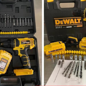Aku bušilica DeWALT