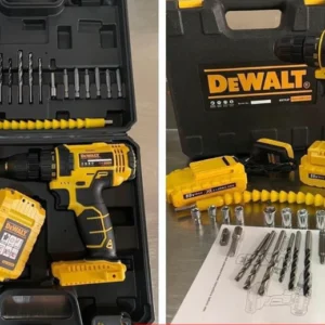 Aku bušilica DeWALT