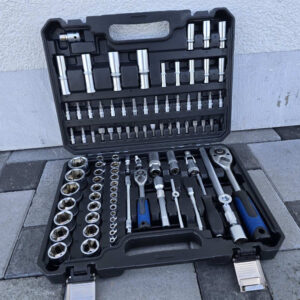 SET ALATA GIDORE KLJICEVI 94 KOM MOLLER GERMANY