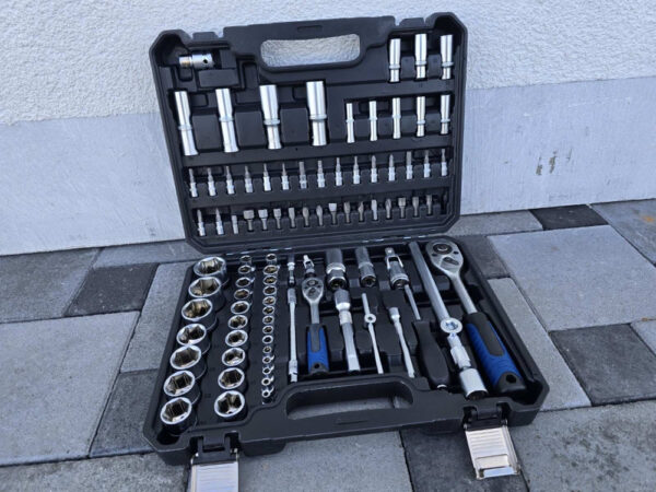 SET ALATA GIDORE KLJICEVI 94 KOM MOLLER GERMANY