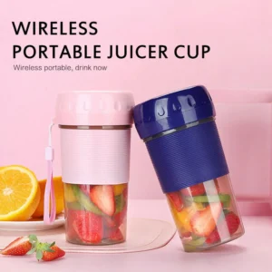 Mini cup - blender 300 ml / USB punjenje