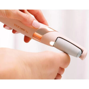Electric pedi callous remover