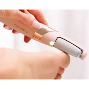 Electric pedi callous remover
