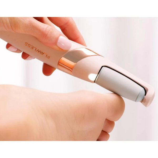 Electric pedi callous remover