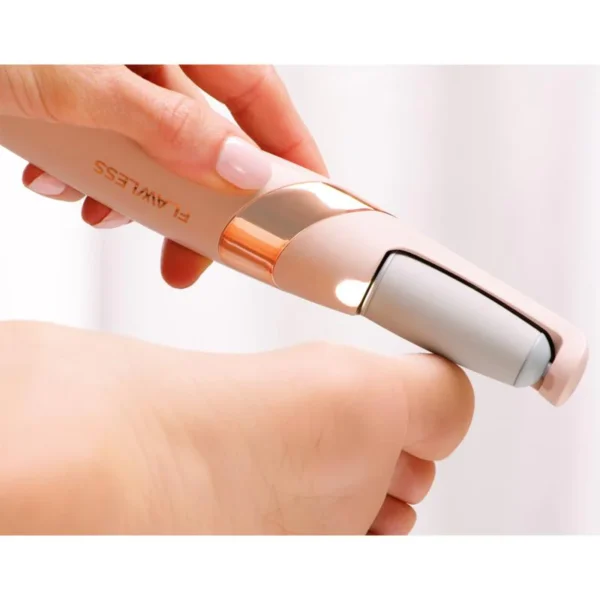 Electric pedi callous remover