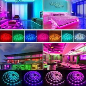 LED traka RGB 5 metara / APP
