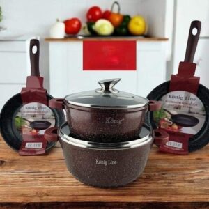 KÖNIG Line SET GRANIT DS20+DS24+BP20+BP24