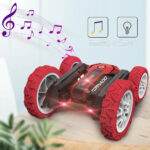 360 Butterfly stunt car