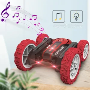 360 Butterfly stunt car