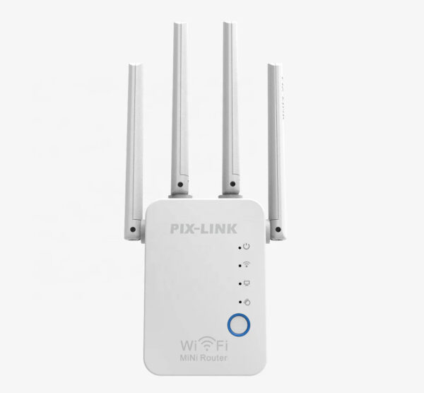 POJAČIVAČ WI-FI SIGNALA / PIX LINK Repeater / Router / AP