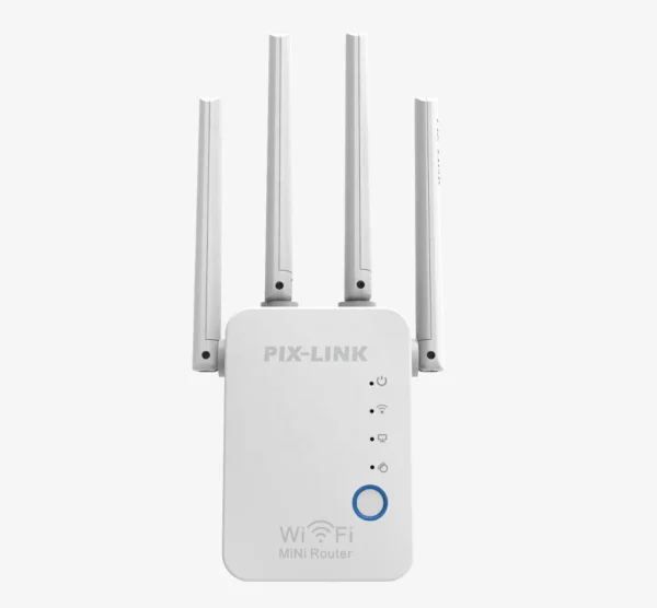 POJAČIVAČ WI-FI SIGNALA / PIX LINK Repeater / Router / AP