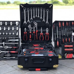 Kofer alata od 372 dijelova Royal Kraft