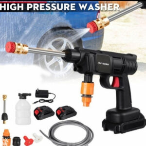 Aku pištolj sa dvije baterije 24v