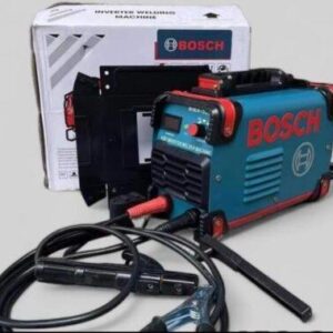 APARAT ZA VARENJE 500 A BOSCH INVERTER ZAVARIVANJE SA OPREMOM