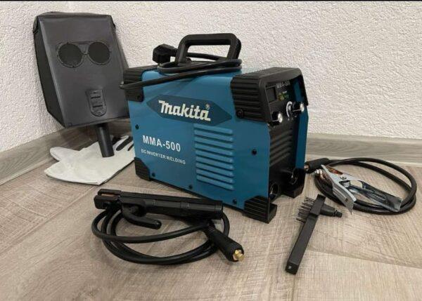 MAKITA aparat za varenje 500A