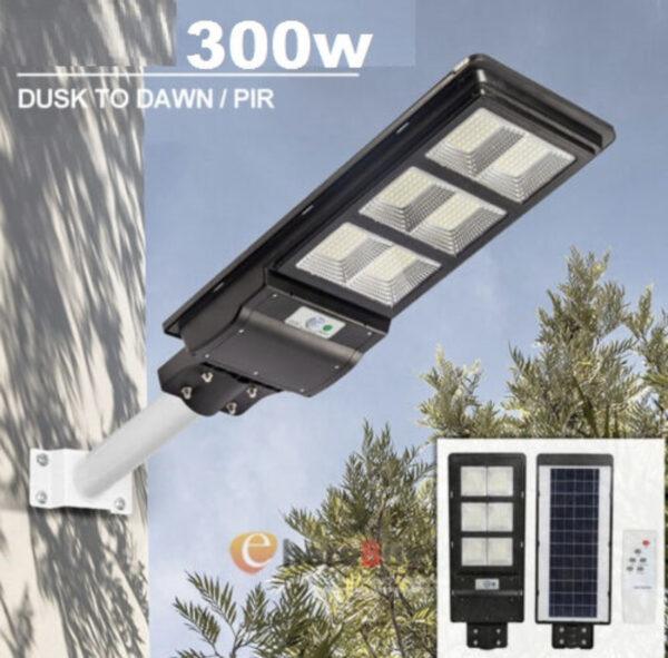 Solarni reflektor 300w nosač Gratis