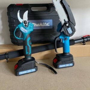 Set aku pila i makaze + teleskop 2 baterije + 2 baterije GRATIS