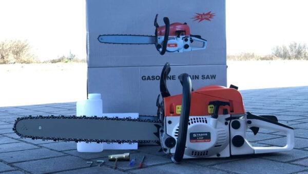 AKCIJA MOTORNA PILA STRAUS AUSTRIA SMITH 4.9KS MOTORKA