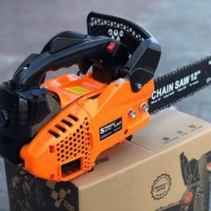 Jednorucna Motorka STRAUS Motorna Pila Za Drva 2ks