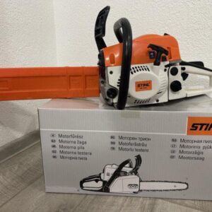 Motorka STIL STIHL Motorna Pila Za Drva Motorne Pile